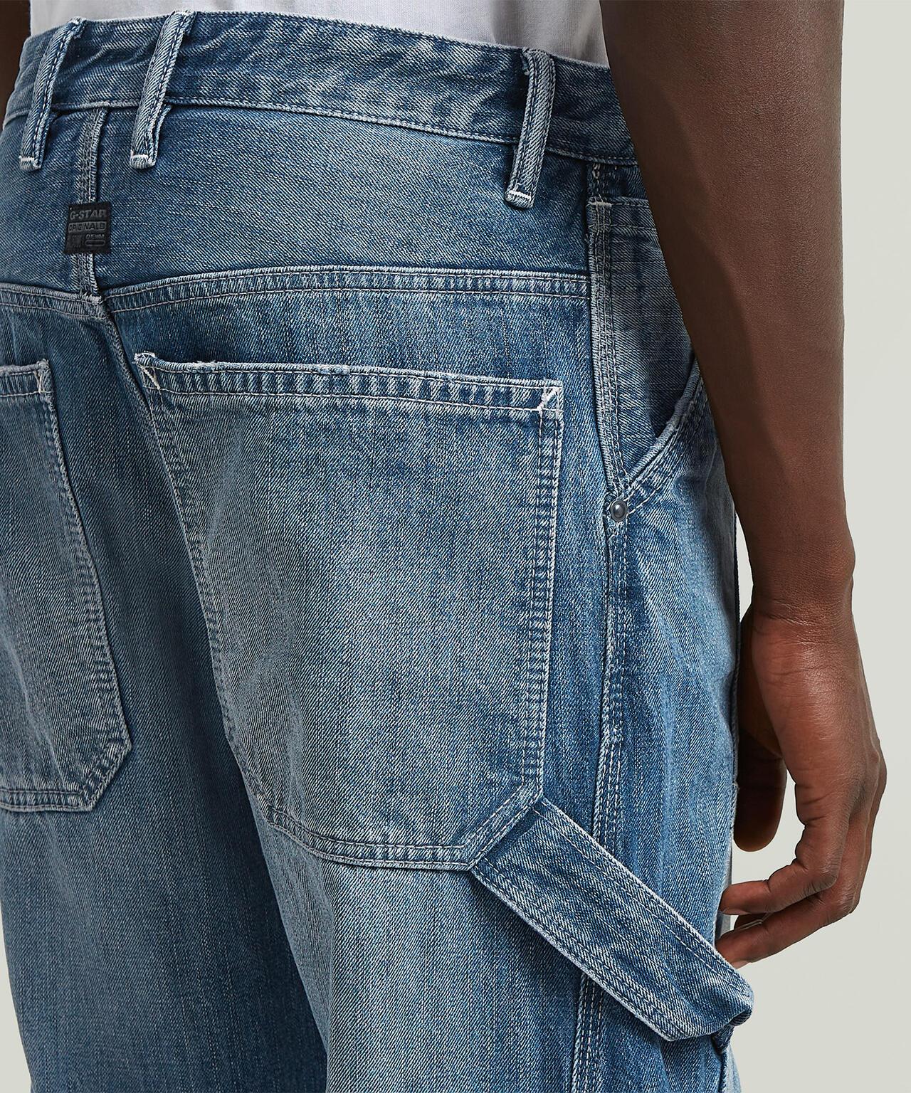 G-STAR RAW Contor 3D Loose Carpenter 褲子