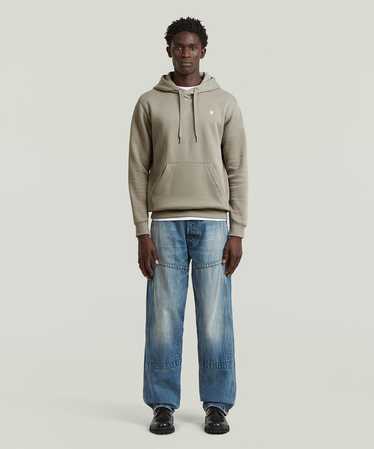G-STAR RAW Contor 3D Loose Carpenter 褲子