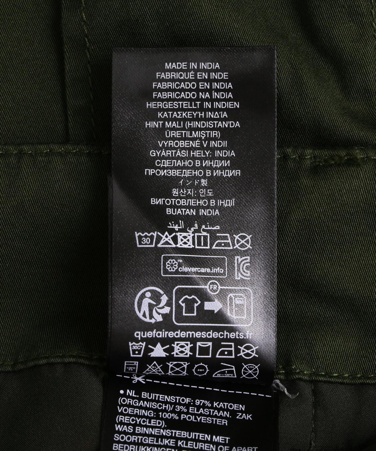 G-STAR RAW ROVIC ZIP 3D REGULAR TAPERED 錐形立體拉鍊褲