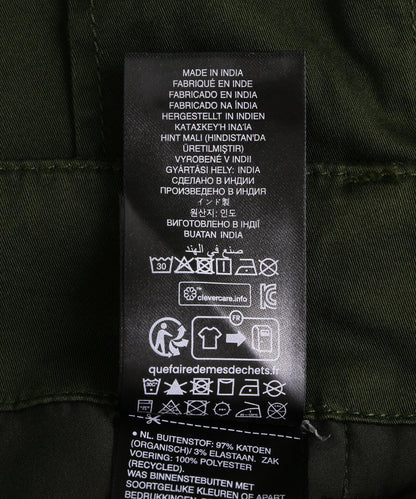 G-STAR RAW ROVIC ZIP 3D REGULAR TAPERED 錐形立體拉鍊褲