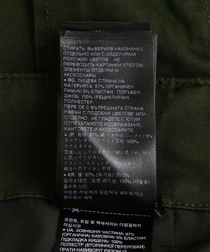 G-STAR RAW ROVIC ZIP 3D REGULAR TAPERED 錐形立體拉鍊褲