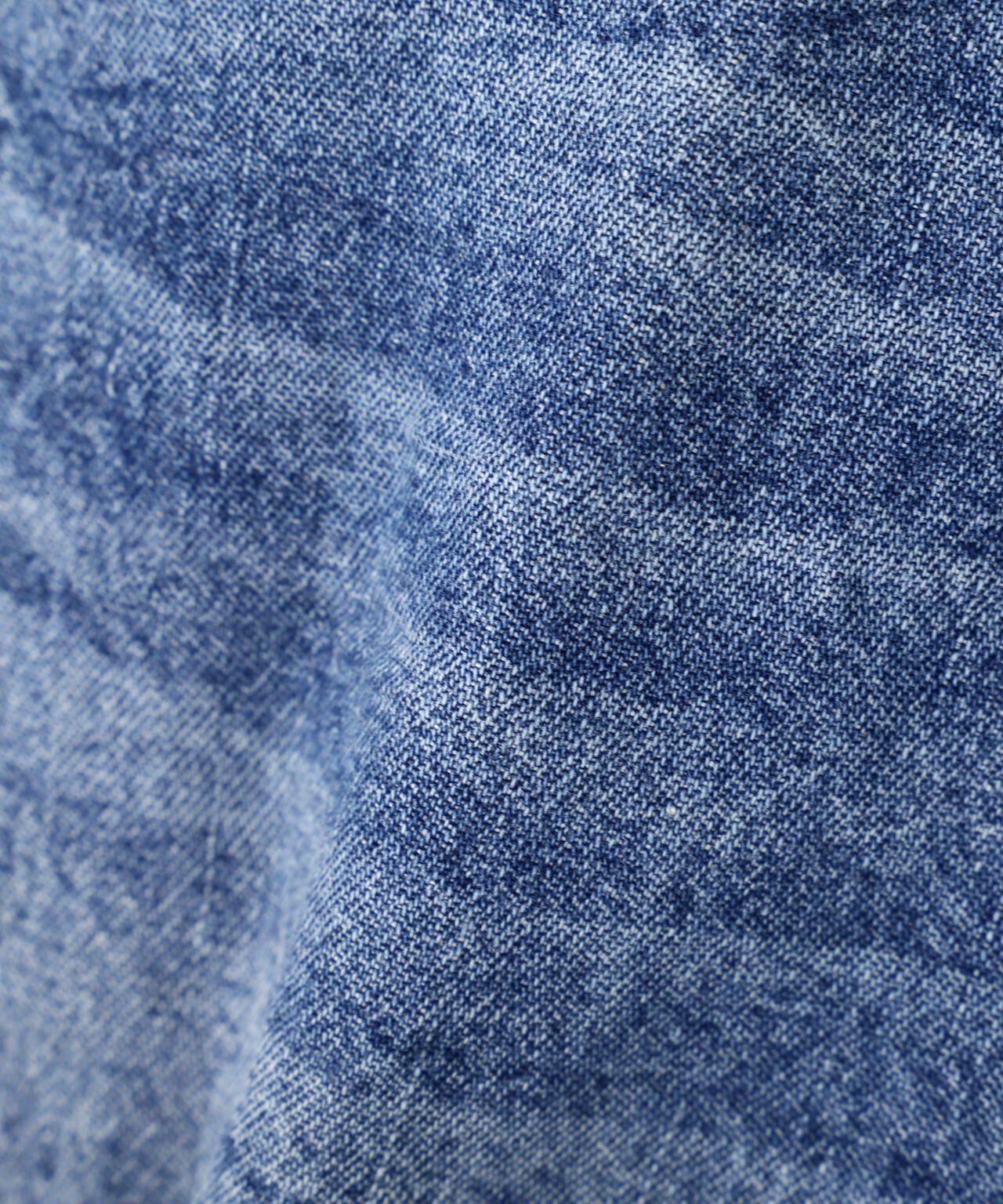 BERMUDA HALF DENIM PANTS 牛仔短褲