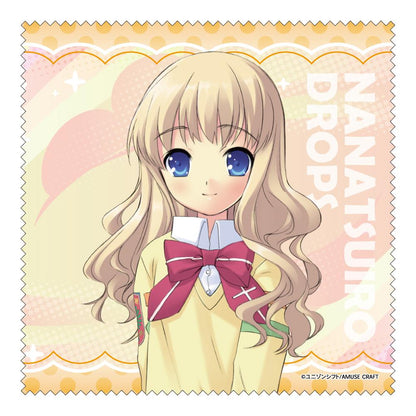 ななついろ★ドロップス（七色★Drops） 小巖井フローラ 清潔布