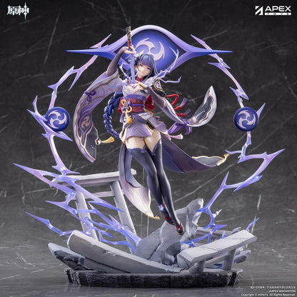 《原神》（原神） 雷電將軍 周邊 一心浄土Ver.
