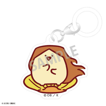 《文具醬》 名畫系列 盲盒標識鑰匙扣 6個裝BOX