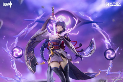 《原神》（原神） 雷電將軍 周邊 一心浄土Ver.