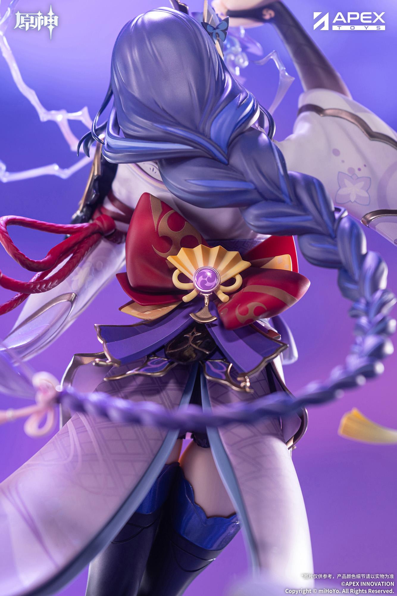 《原神》（原神） 雷電將軍 周邊 一心浄土Ver.