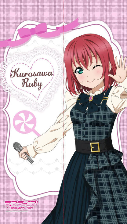 ラブライブ！サンシャイン!!（LoveLive! Sunshine!!） 黒澤ルビィ 多功能門簾
