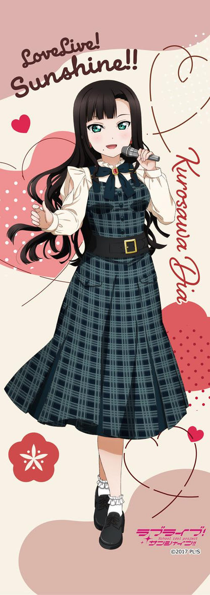 ラブライブ！サンシャイン!!（學園偶像 陽光!!） 黒澤ダイヤ 迷你掛畫