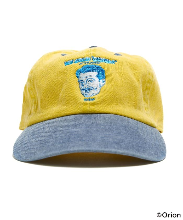 ORIONMAN CAP 棒球帽 聯名款