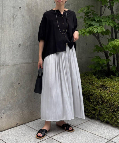 小個子尺碼 百褶設計 裙褲 2款（新色）