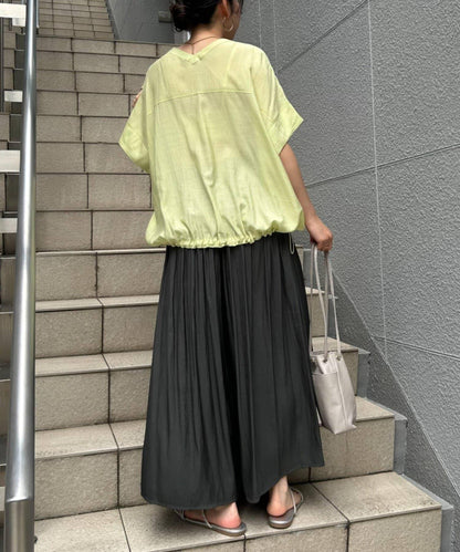 小個子尺碼 百褶設計 裙褲 2款（新色）