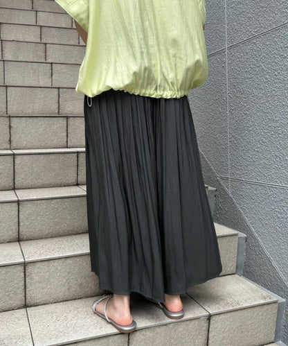 小個子尺碼 百褶設計 裙褲 2款（新色）
