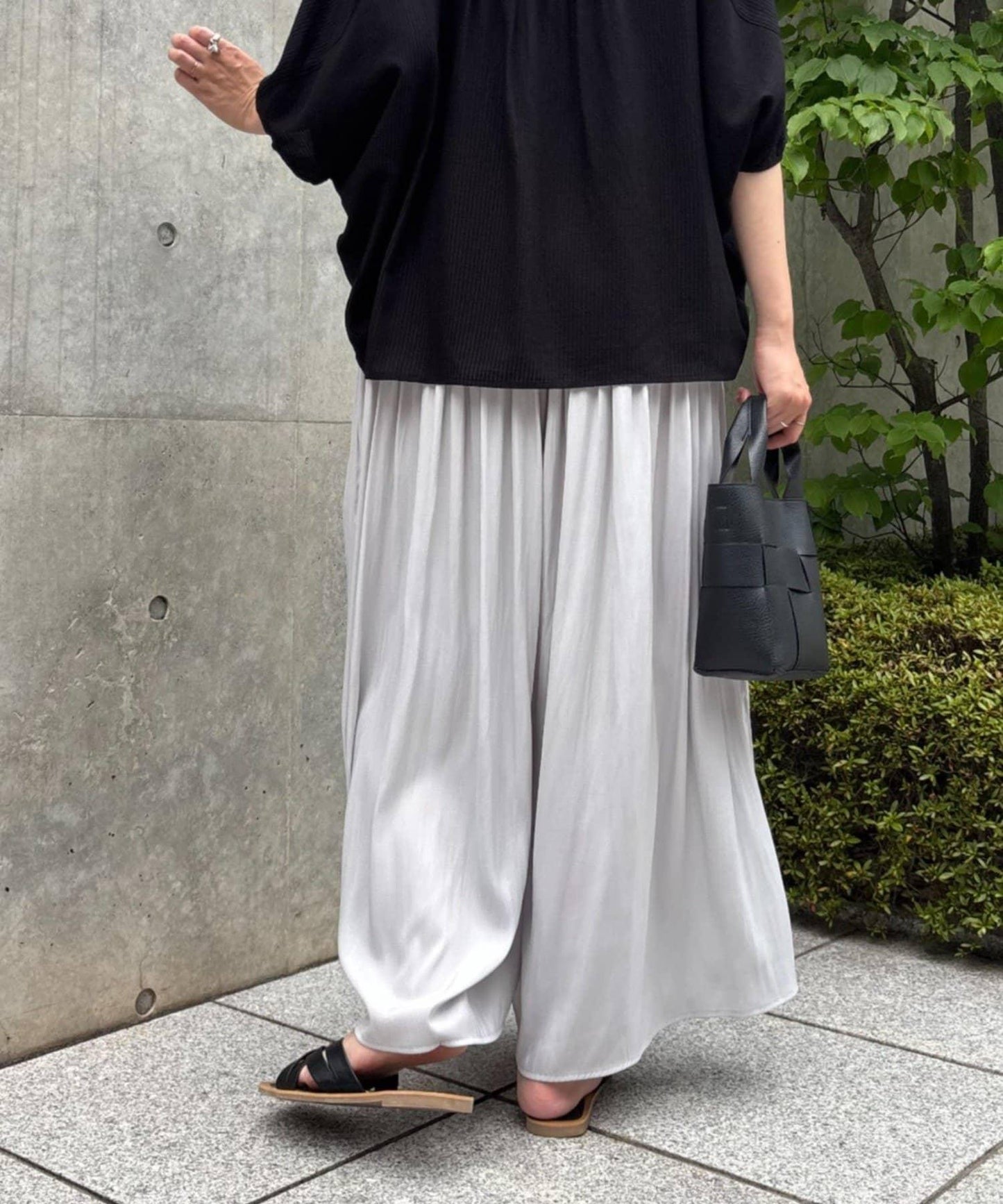 小個子尺碼 百褶設計 裙褲 2款（新色）