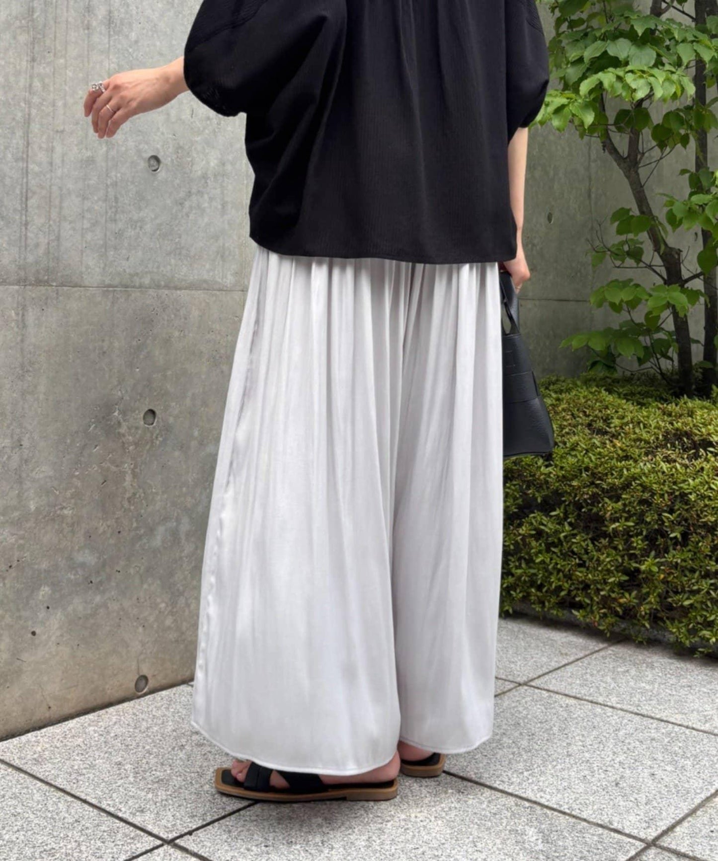 小個子尺碼 百褶設計 裙褲 2款（新色）