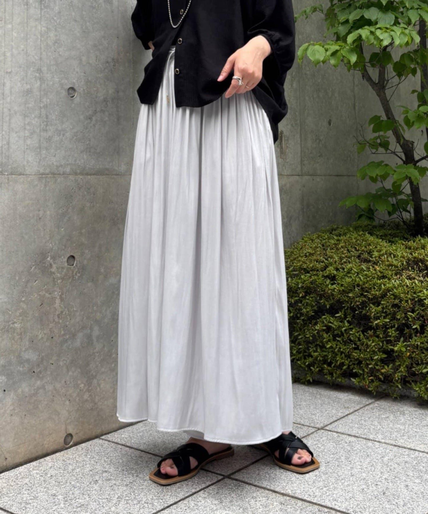小個子尺碼 百褶設計 裙褲 2款（新色）