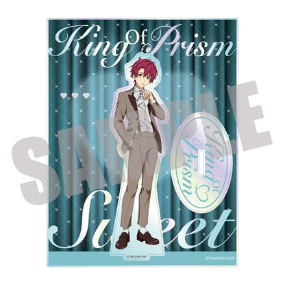 《稜鏡之王》 極光效果亞克力立牌 池袋エィス Sweet ver.