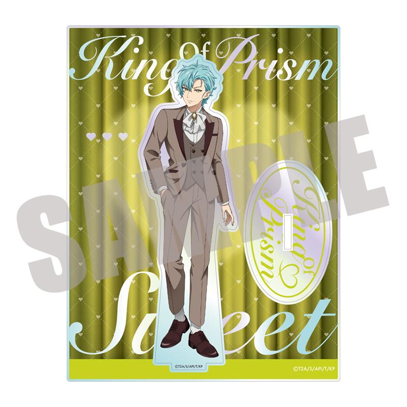《稜鏡之王》（稜鏡之王） 高田馬場ジョージ 亞克力立牌 Sweet ver.