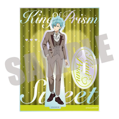 《稜鏡之王》（稜鏡之王） 高田馬場ジョージ 亞克力立牌 Sweet ver.