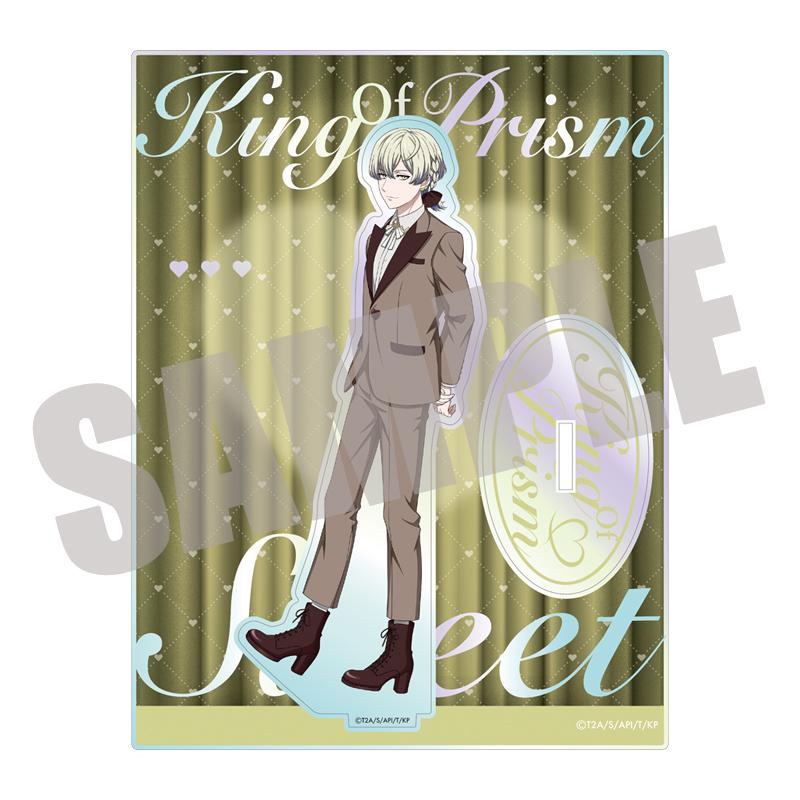 《稜鏡之王》（稜鏡之王） 如月ルヰ 極光亞克力立牌 Sweet ver.