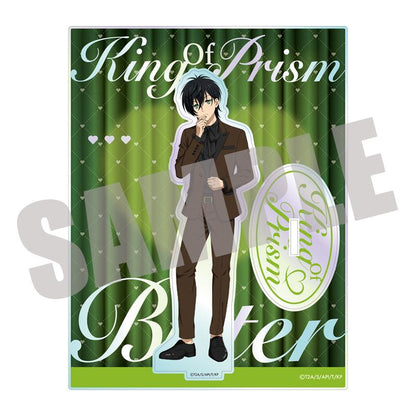 稜鏡之王（稜鏡之王） 香賀美タイガ 極光亞克力立牌 Bitter ver.