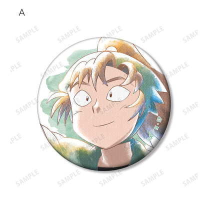 忍者亂太郎（忍者亂太郎） Ani-Art aqua label系列 第3彈 善法寺伊作 徽章2個套裝