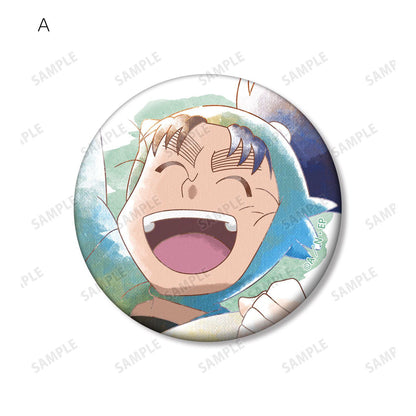 忍者亂太郎（忍者亂太郎） Ani-Art aqua label 系列 第3彈 七松小平太 徽章2枚套裝