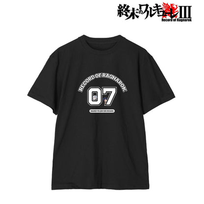 《終末的女武神》（終末的女武神） 第三彈 ハデス&始皇帝 T恤 L款