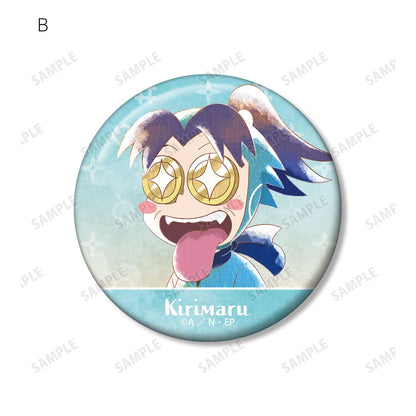 《忍者亂太郎》（忍者亂太郎） Ani-Art aqua label 第三彈 摂津のきり丸 2個徽章套裝