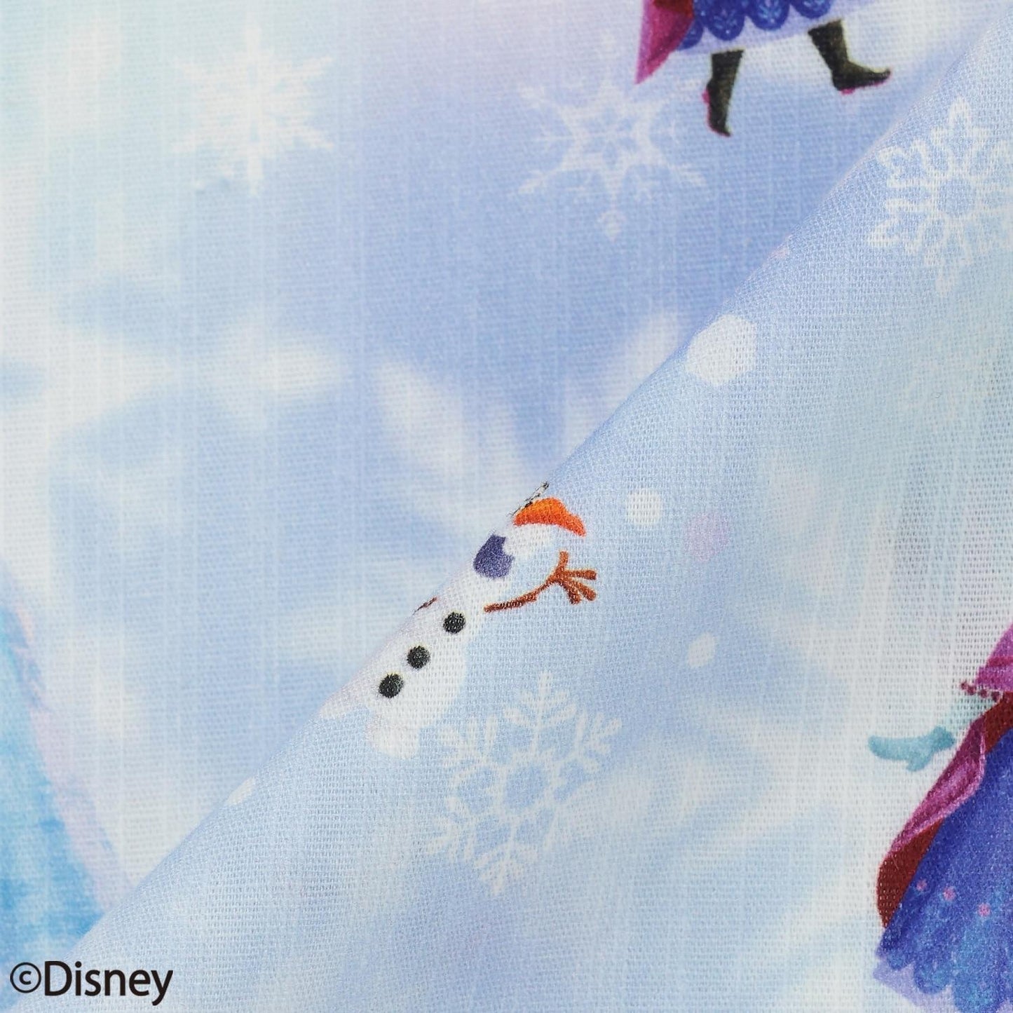 アナと雪の女王（冰雪奇緣） 浴衣連衣裙