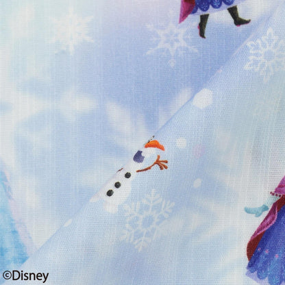 アナと雪の女王（冰雪奇緣） 浴衣連衣裙