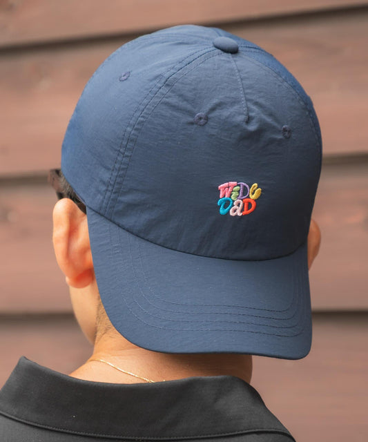 Wide Dad GRAPHIC CAP WITH HATCH 棒球帽