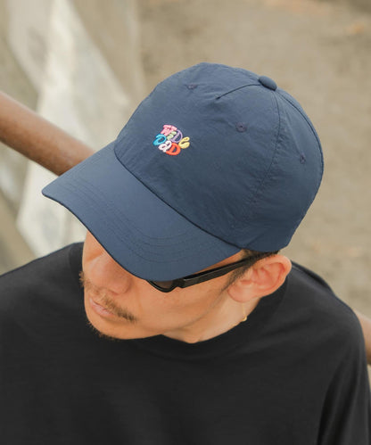 Wide Dad GRAPHIC CAP WITH HATCH 棒球帽