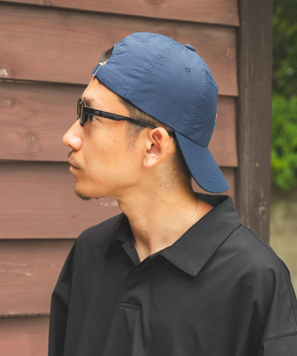 Wide Dad GRAPHIC CAP WITH HATCH 棒球帽