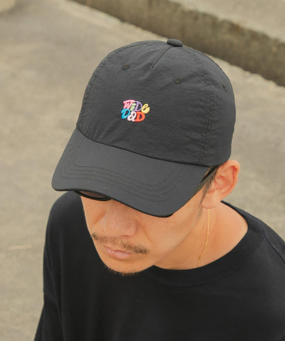 Wide Dad GRAPHIC CAP WITH HATCH 棒球帽