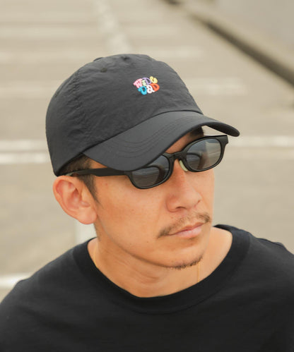 Wide Dad GRAPHIC CAP WITH HATCH 棒球帽