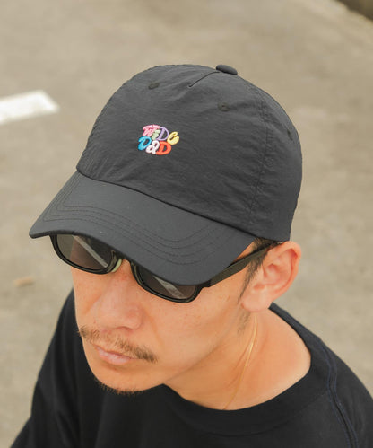 Wide Dad GRAPHIC CAP WITH HATCH 棒球帽