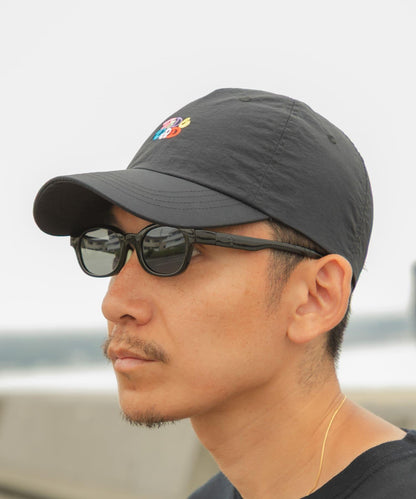 Wide Dad GRAPHIC CAP WITH HATCH 棒球帽