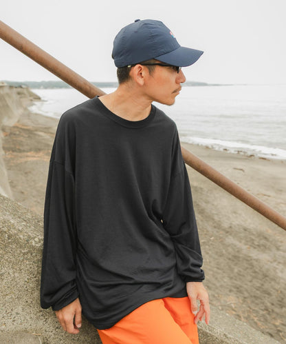 Wide Dad GRAPHIC CAP WITH HATCH 棒球帽