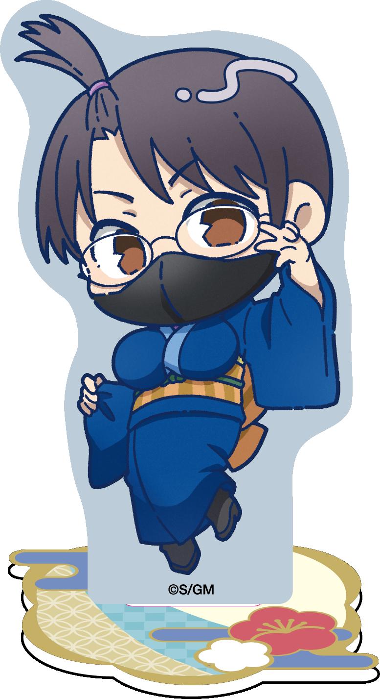 新劇場版 《銀魂》（銀魂） パチ恵 迷你亞克力立牌