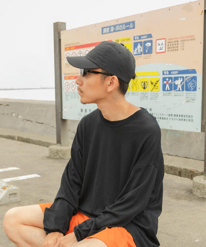 Wide Dad GRAPHIC CAP WITH HATCH 棒球帽