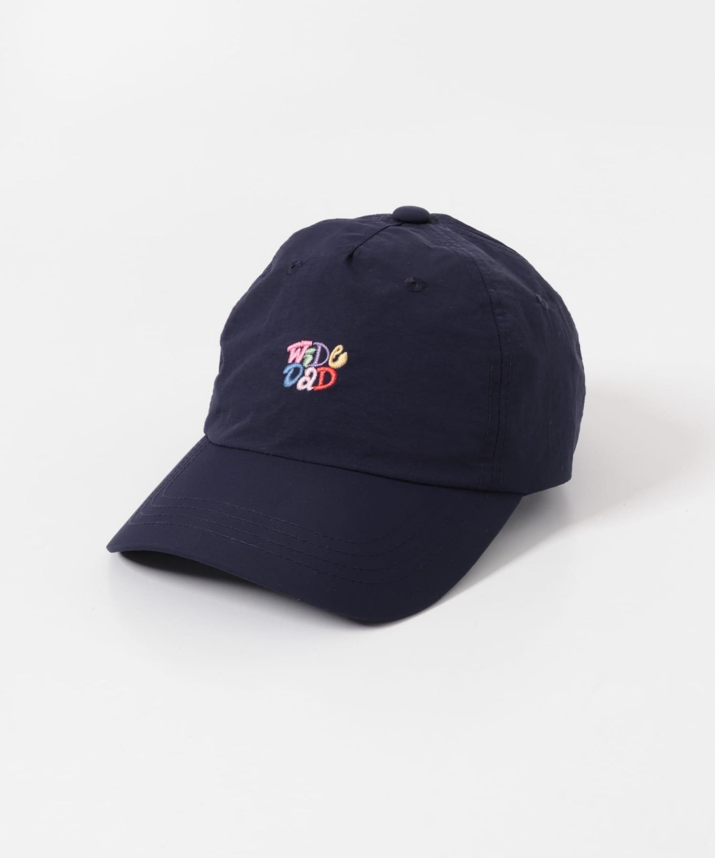 Wide Dad GRAPHIC CAP WITH HATCH 棒球帽