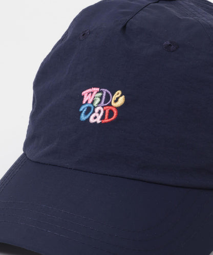 Wide Dad GRAPHIC CAP WITH HATCH 棒球帽
