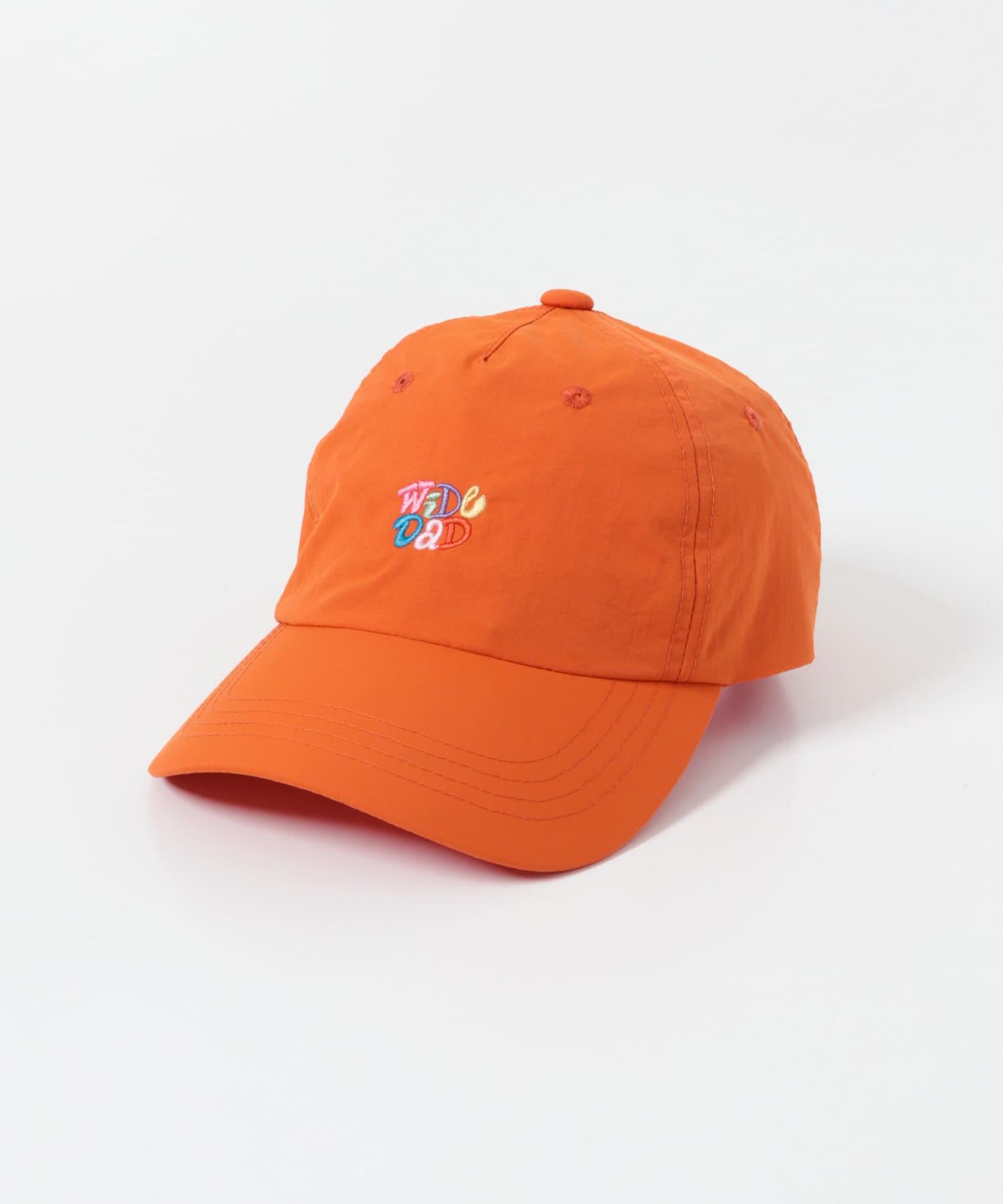 Wide Dad GRAPHIC CAP WITH HATCH 棒球帽