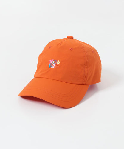 Wide Dad GRAPHIC CAP WITH HATCH 棒球帽