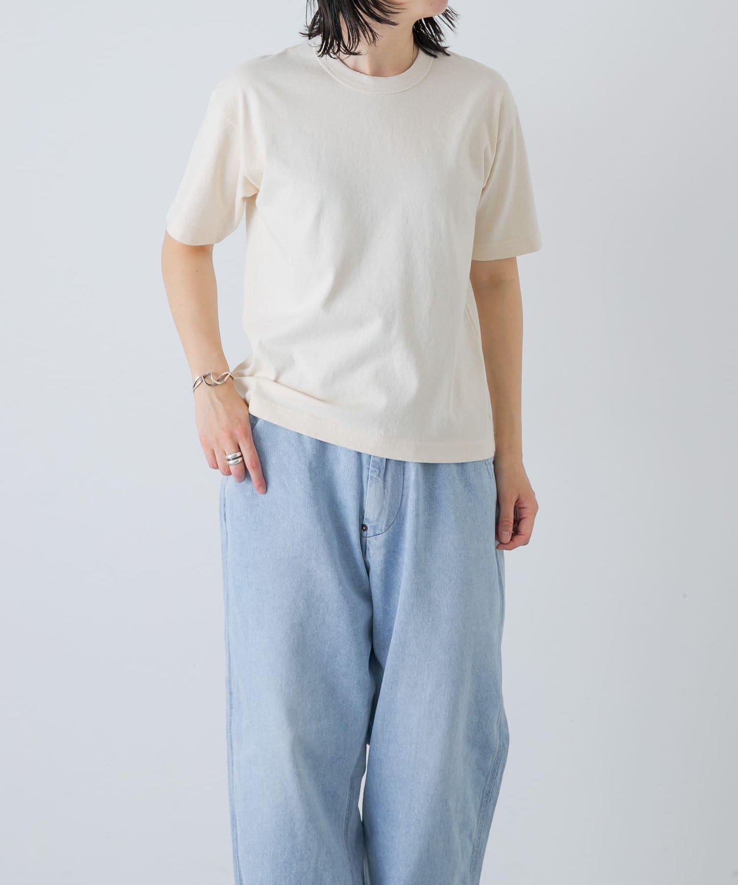MEYAME BLANK TEE (II) T恤