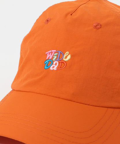 Wide Dad GRAPHIC CAP WITH HATCH 棒球帽