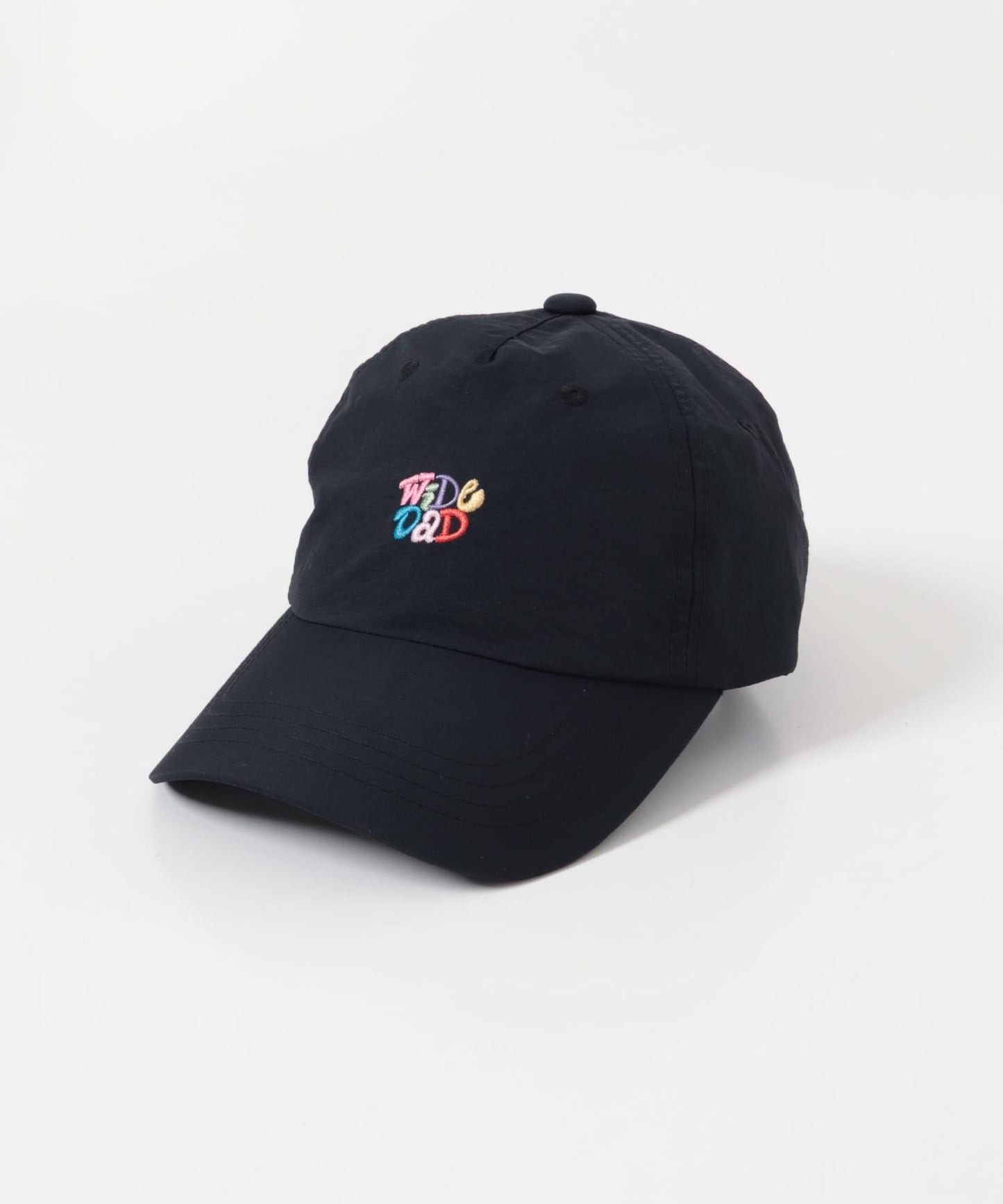 Wide Dad GRAPHIC CAP WITH HATCH 棒球帽