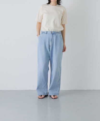 ordinary fits BELL PANTS 褲子