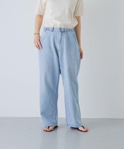 ordinary fits BELL PANTS 褲子